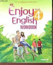 New Enjoy English A2-B1: 4e -