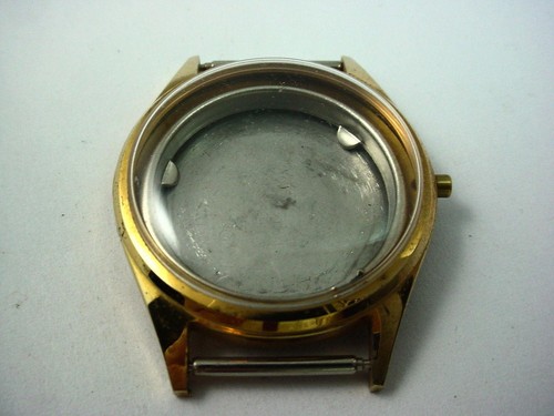 Mens gold tone - tone, vintage