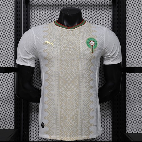 Puma morocco home football - morocco,