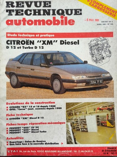 Citroen essence diesel - diesel, d12