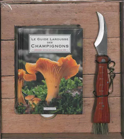 Coffret guide larousse des - coffret,