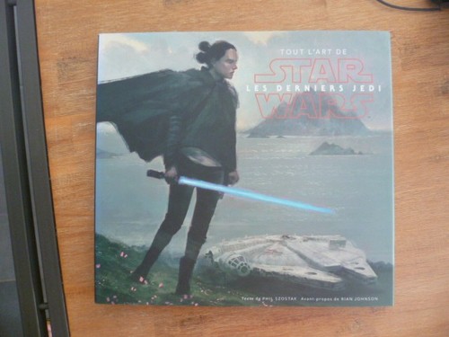 Tout art star wars - de, le