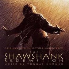 Cd Thomas Newman - The Shawshank Redemption - Original Motion Picture Soundtrac