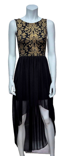 Robe pull viscose - pull, noire