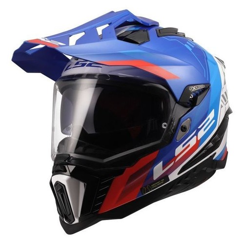 Ls2 casque trail mx701 - trail,