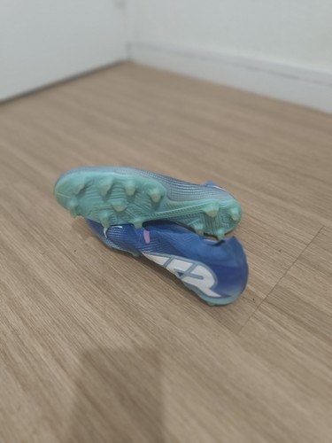Crampon puma future bleu - crampon,