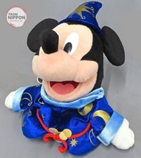 Mickey Mouse en peluche (Soyez
