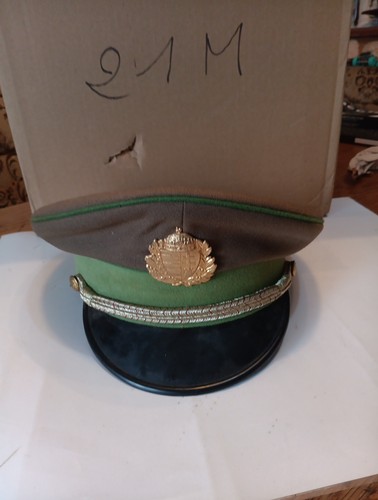 Casquette police ancienne - casquette, de