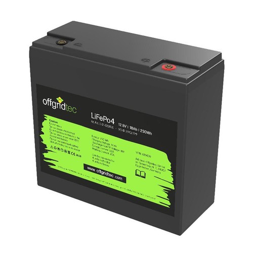 Batterie lifepo4 - batterie,