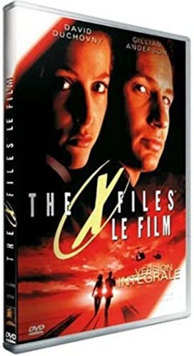 Dvd the files le film - dvd,