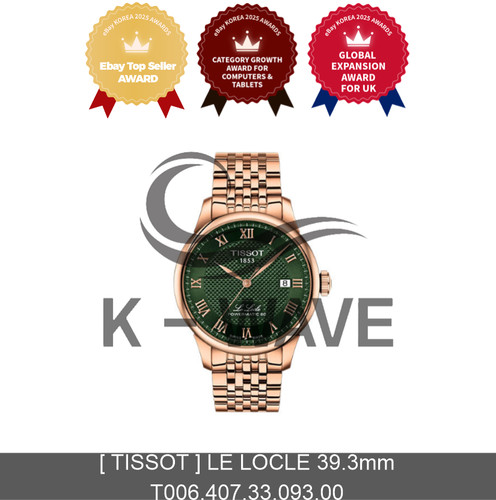 Tissot le locle - ], 39.3mm