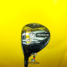 Bois de parcours gaucher Callaway Rogue ST LS 3W 15° | Tensei 1K Pro Blanc 50X