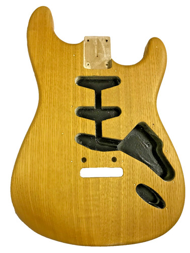 Guitar body corps de - body, guitare