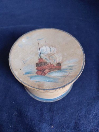 Boîte déco marine - déco, –