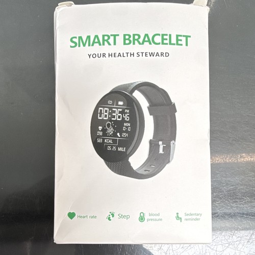Smart bracelet - smart,