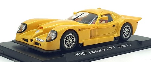 Fly car model - model, 1/32