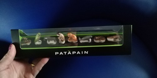 Coffret fèves animaux - fÈves,