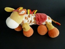 Doudou peluche catimini - doudou,