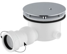 Vidanger avec Siphon En ABS