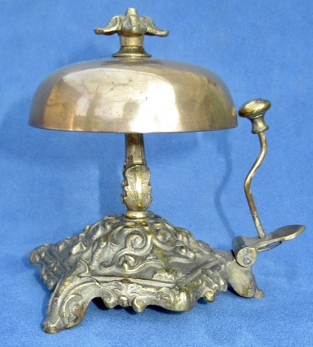 Sonnette ancienne de - sonnette,
