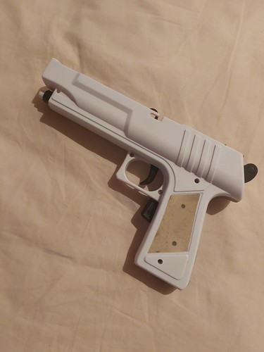 Pistolet wii - wii, officiel)
