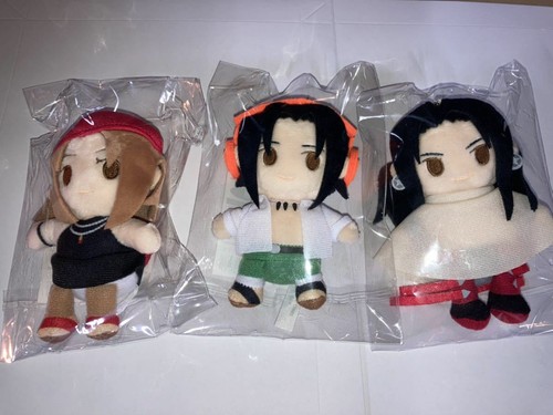 Peluche poupée shaman - shaman, king