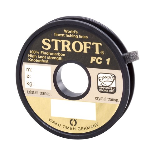 Fil stroft fc1 fluorocarbone - fc1,