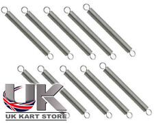 10 x 3 " Ressorts de Pédale /