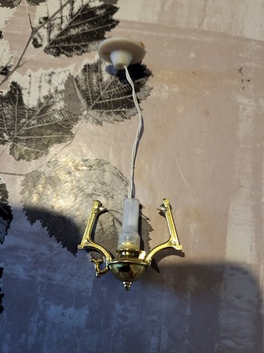 Ancien lustre suspension - ancien,