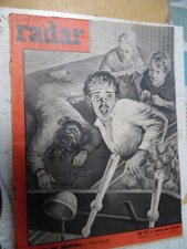 RADAR NO 571 -01/1960-BOXE