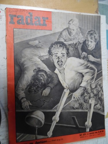 Radar 571 1960 - radar, -01/1960-boxe
