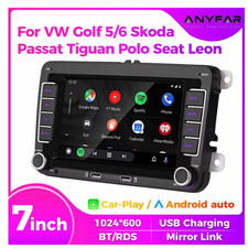 Autoradio 2din carplay - autoradio, 7"