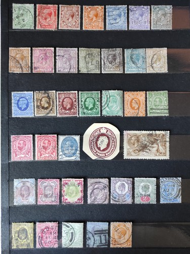 1900 grande bretagne 38 - 1900/26,
