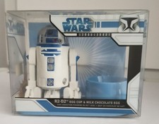 star-wars R2D2 coquetier neuf dans sont emballage d'origine jamais sortie 