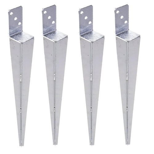 Support poteau 60x600 - de,
