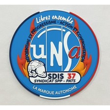 ECUSSONS POMPIERS SYNDICAT UNSA SDIS 37