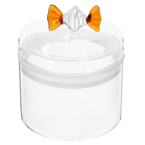 Jarre verre pot à - pot, sucre