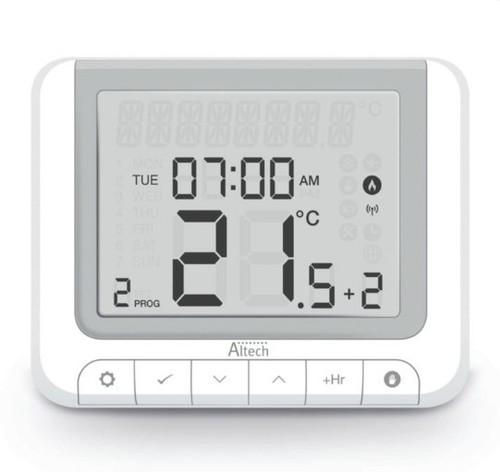 Thermostat programmable altech - programmable,