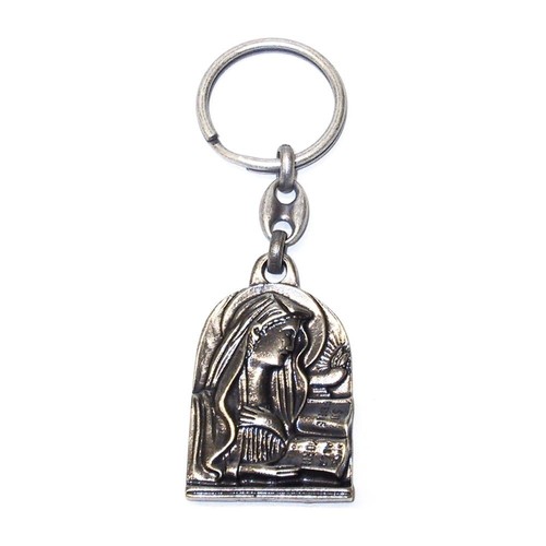 Porte clés métal - porte-clés,