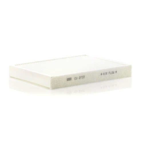 Filtre air habitacle - air, l'habitacle