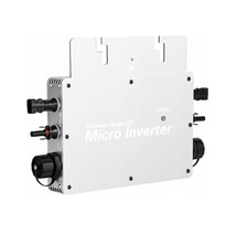 Micro-onduleur sans fil série