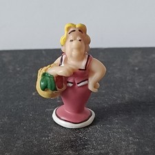 Collection Asterix  Figurine Bonemine Collection Plastoy 1999 Bridelix