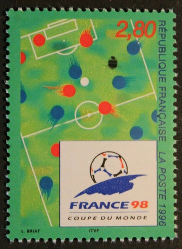 Timbre france coupe - -, du