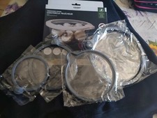 lot de 2 fois 4 Couvercle Fraîcheur Cuisine