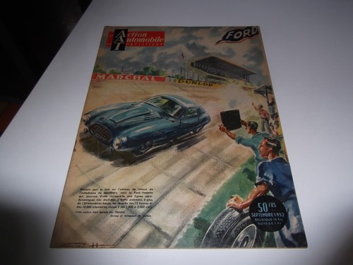 Action automobile septembre - automobile,