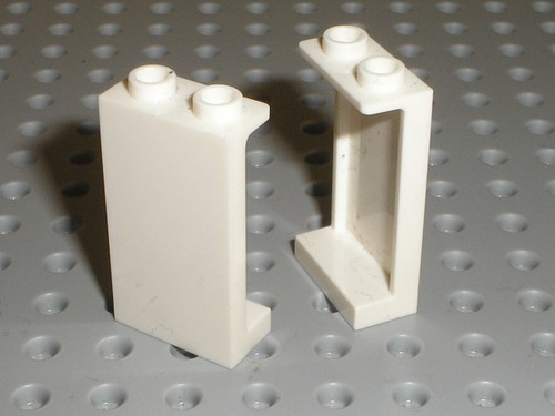 Lego white panels - lego, /