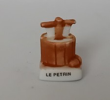 FEVE  "LA FABRICATION DU PAIN 2005" -  LE PÉTRIN  -  MAT