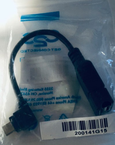 C2g 27320 - 6in, micro-b