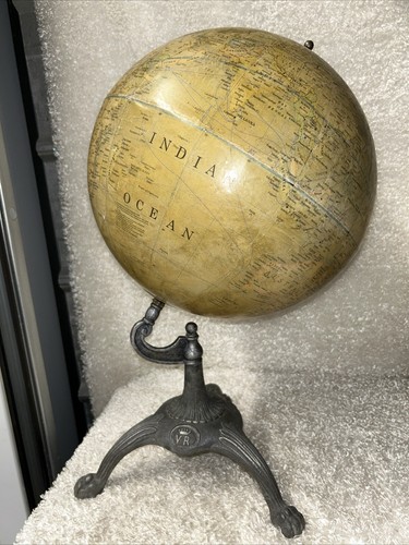 Globe terrestre paris - globe,