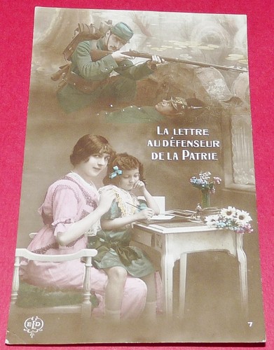 Cpa guerre carte - guerre,